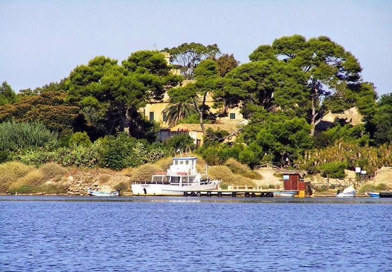 Rif Holiday Home Stagnone Marsala 비르지 베키 외부 사진